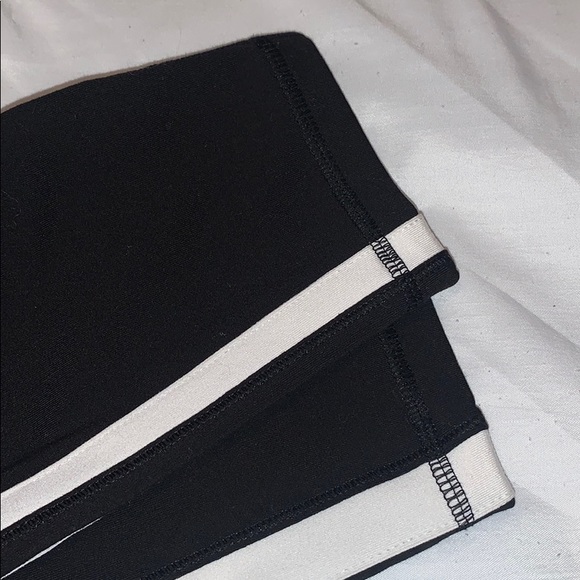 Old navy - 2 striped leggings - Picture 2 of 4